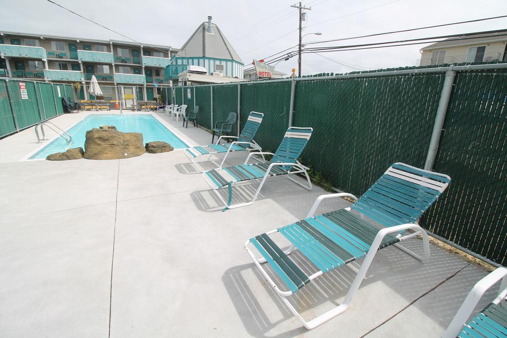 Mark III Motel And Apartments Seaside Heights Ngoại thất bức ảnh