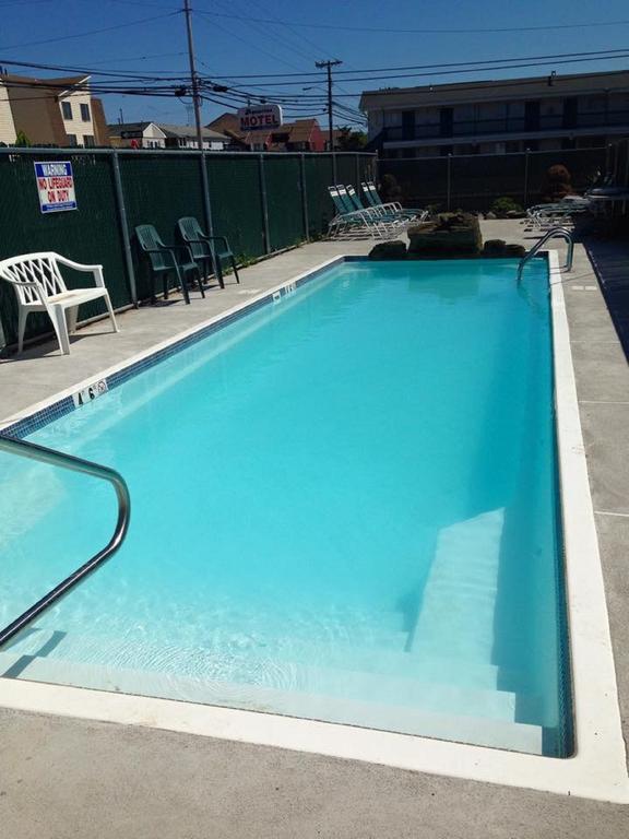 Mark III Motel And Apartments Seaside Heights Ngoại thất bức ảnh