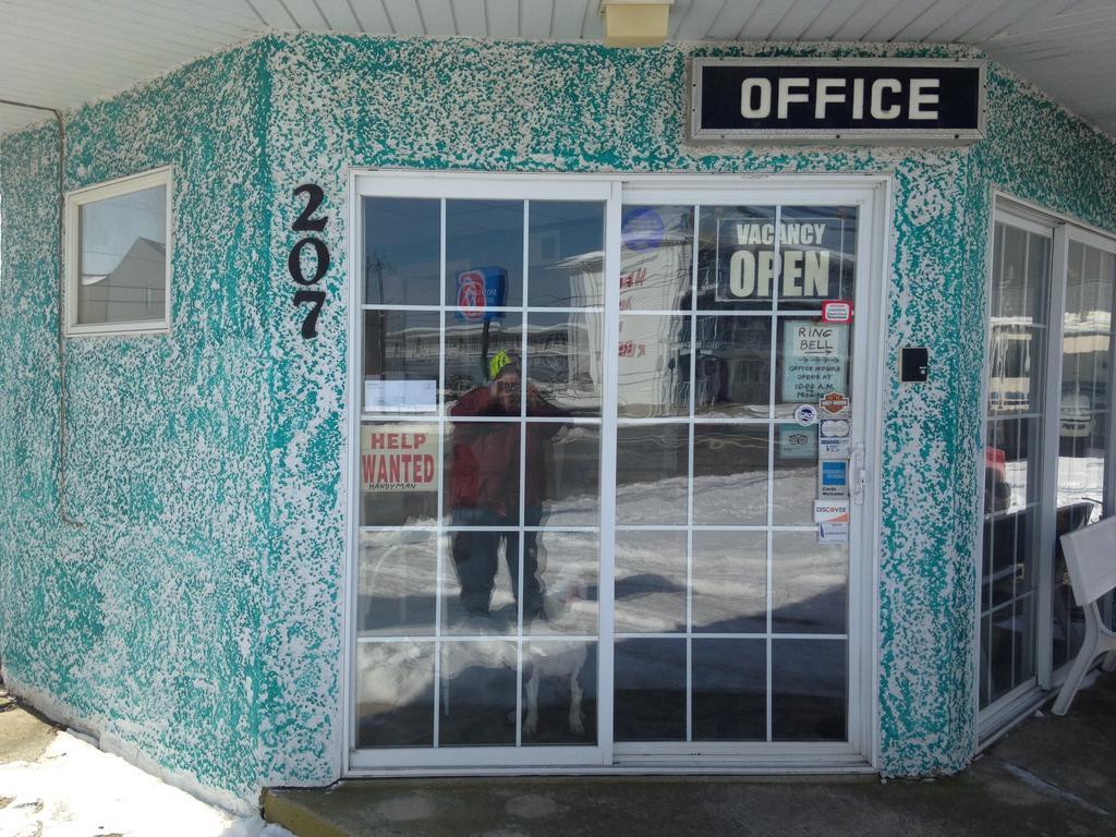 Mark III Motel And Apartments Seaside Heights Ngoại thất bức ảnh